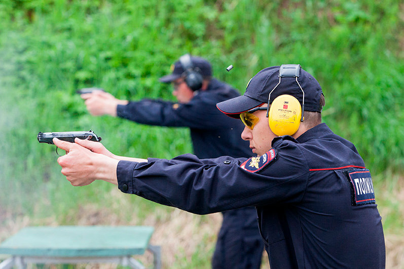 <span style="font-weight: bold;">Полицейский патульно-постовой службы полиции</span>